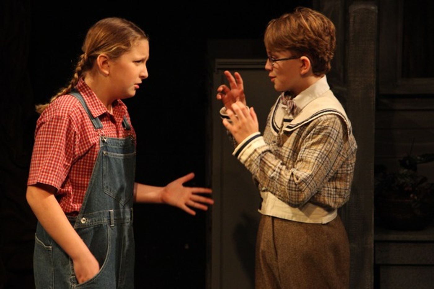 Photo Flash: First Look at TO KILL A MOCKINGBIRD at Manatee Performing Arts Center  Image