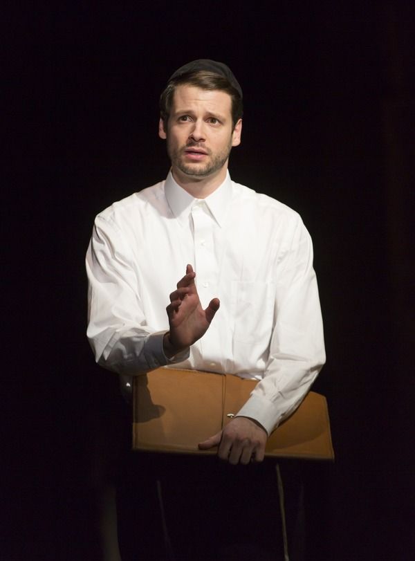 Photos: First Look at MY NAME IS ASHER LEV at George Street Playhouse — photo 1 of 13