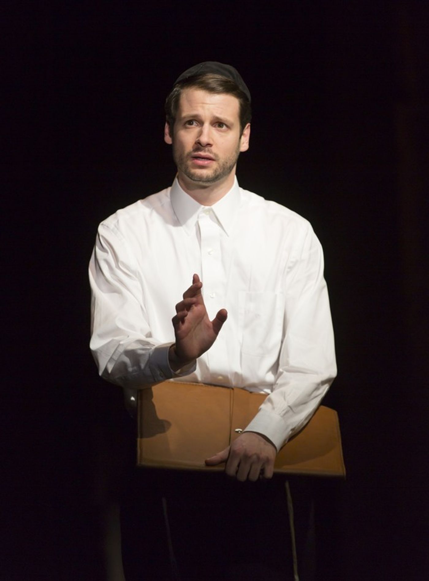 Photo Flash: First Look at MY NAME IS ASHER LEV at George Street Playhouse Photo Flash: First Look at MY NAME IS ASHER LEV at George Street Playhouse Image