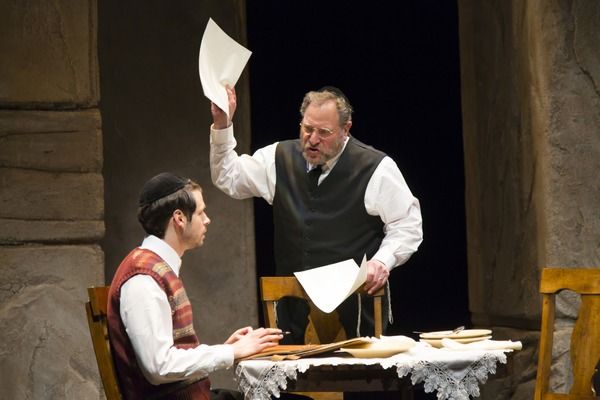 Photos: First Look at MY NAME IS ASHER LEV at George Street Playhouse — photo 2 of 13