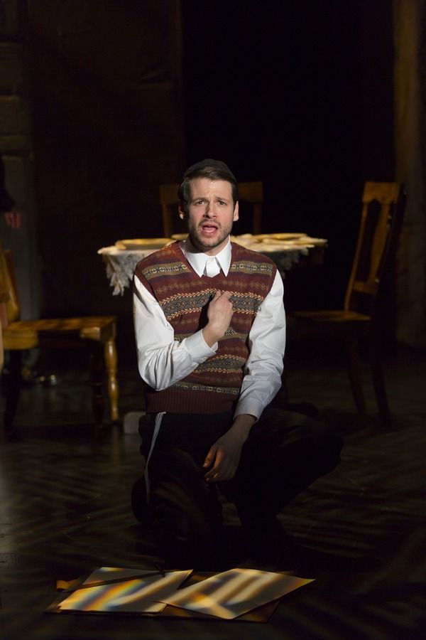 Photos: First Look at MY NAME IS ASHER LEV at George Street Playhouse — photo 6 of 13