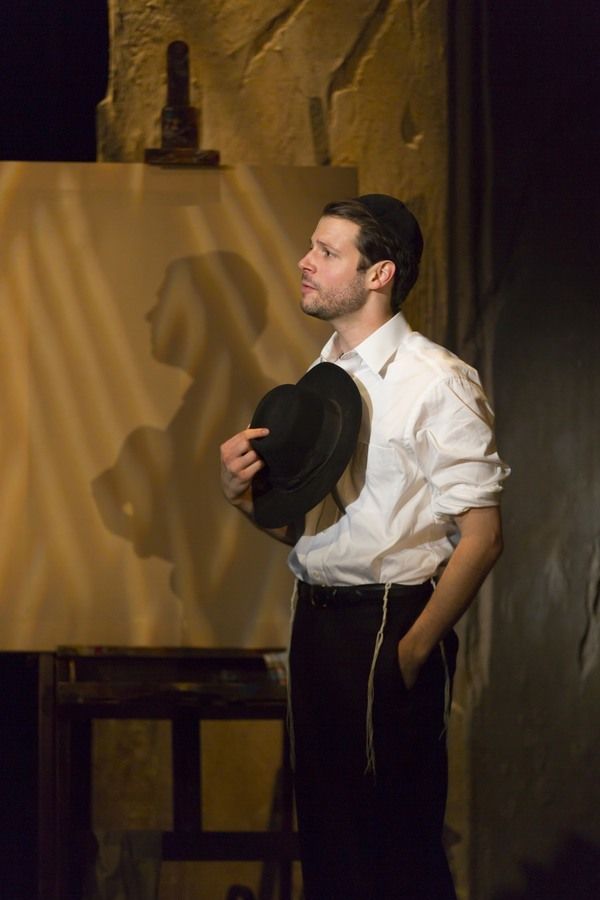 Photos: First Look at MY NAME IS ASHER LEV at George Street Playhouse — photo 13 of 13
