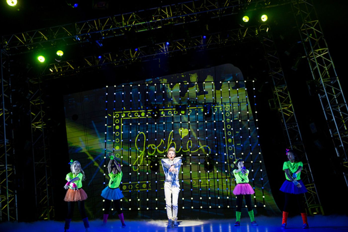 Photo Flash: First Look at Children's Theatre Company's DIARY OF A WIMPY KID World Premiere Image