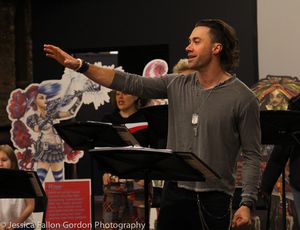 Ace Young @ BroadwayWorld Ace Young Photo