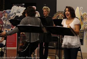 Diana DeGarmo @ BroadwayWorld Diana DeGarmo Photo