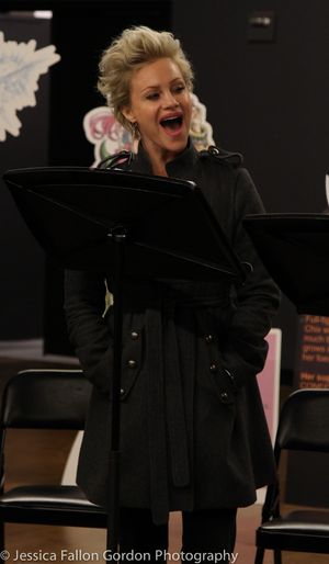 Nicolette Hart @ BroadwayWorld Nicolette Hart Photo