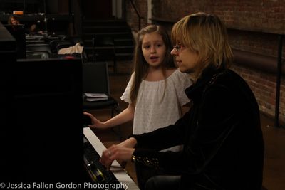 Mimi Ryder and Wendy Bobbitt Cavett  Photo