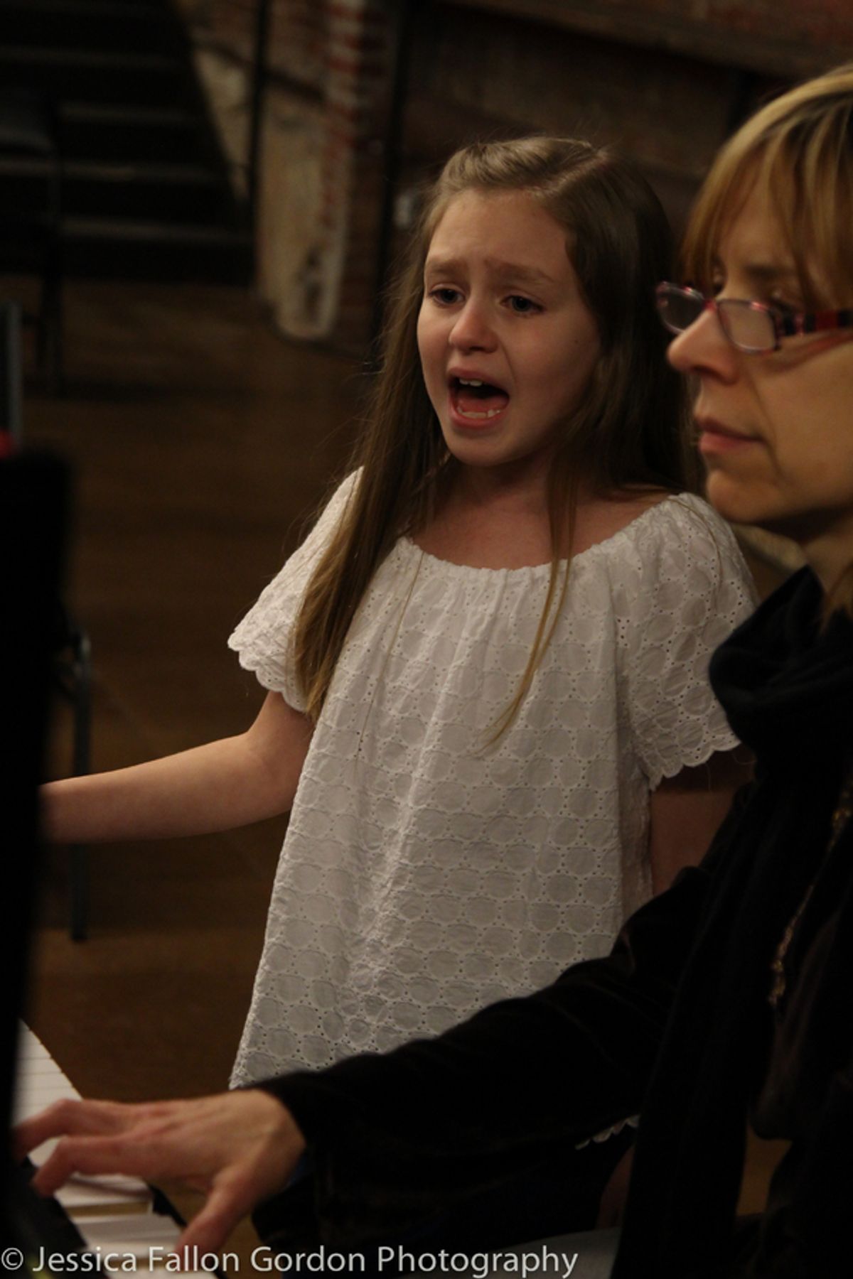 Mimi Ryder and Wendy Bobbitt Cavett  at 