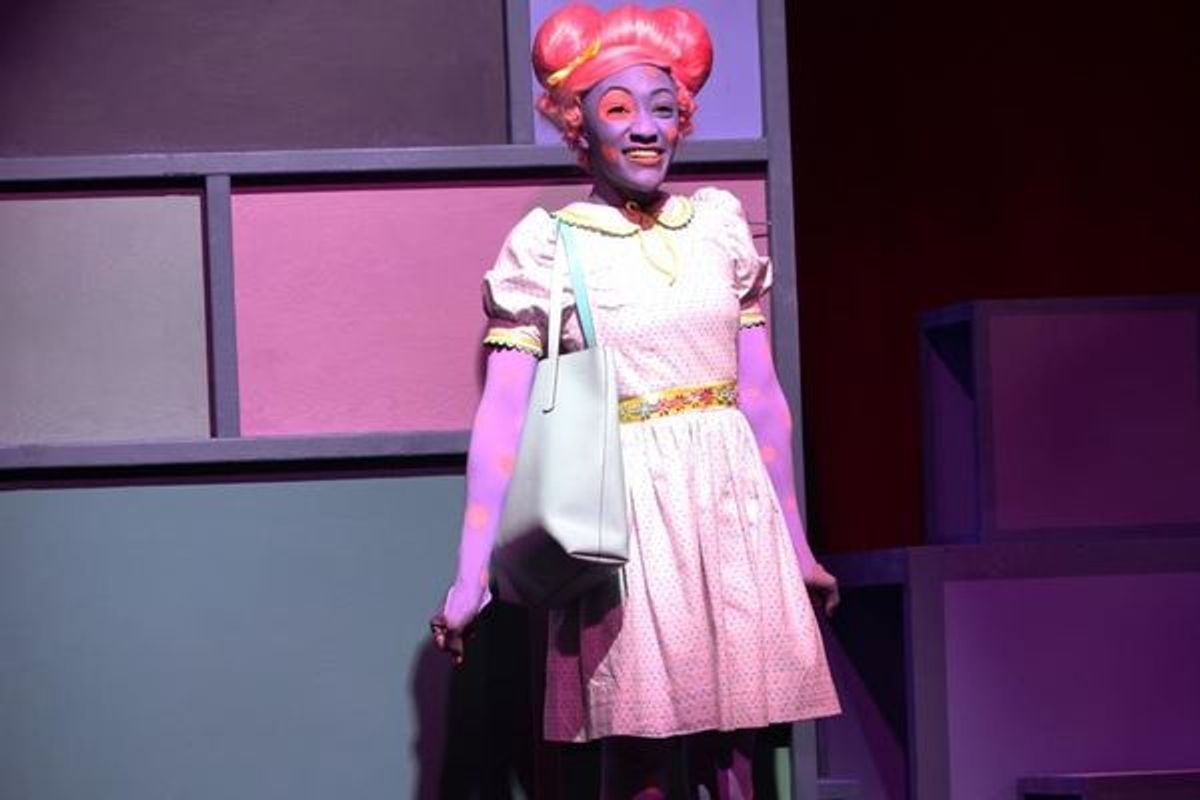 Tyla Collier as Lily Polkadot  at 