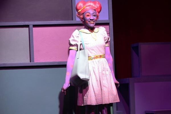 Tyla Collier as Lily Polkadot  Photo