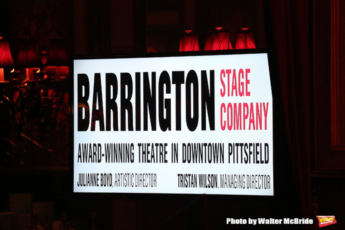 Photo Coverage: Will Swenson, Jarrod Spector, Michael Rupert & More Preview Barrington Stage Company's Summer Season!  Image