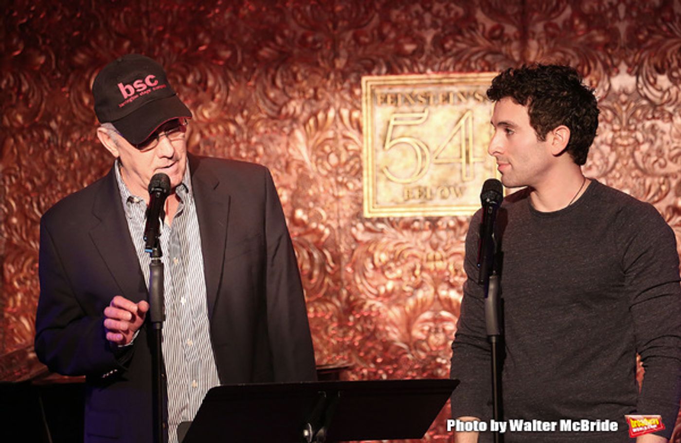 Photo Coverage: Will Swenson, Jarrod Spector, Michael Rupert & More Preview Barrington Stage Company's Summer Season!  Image