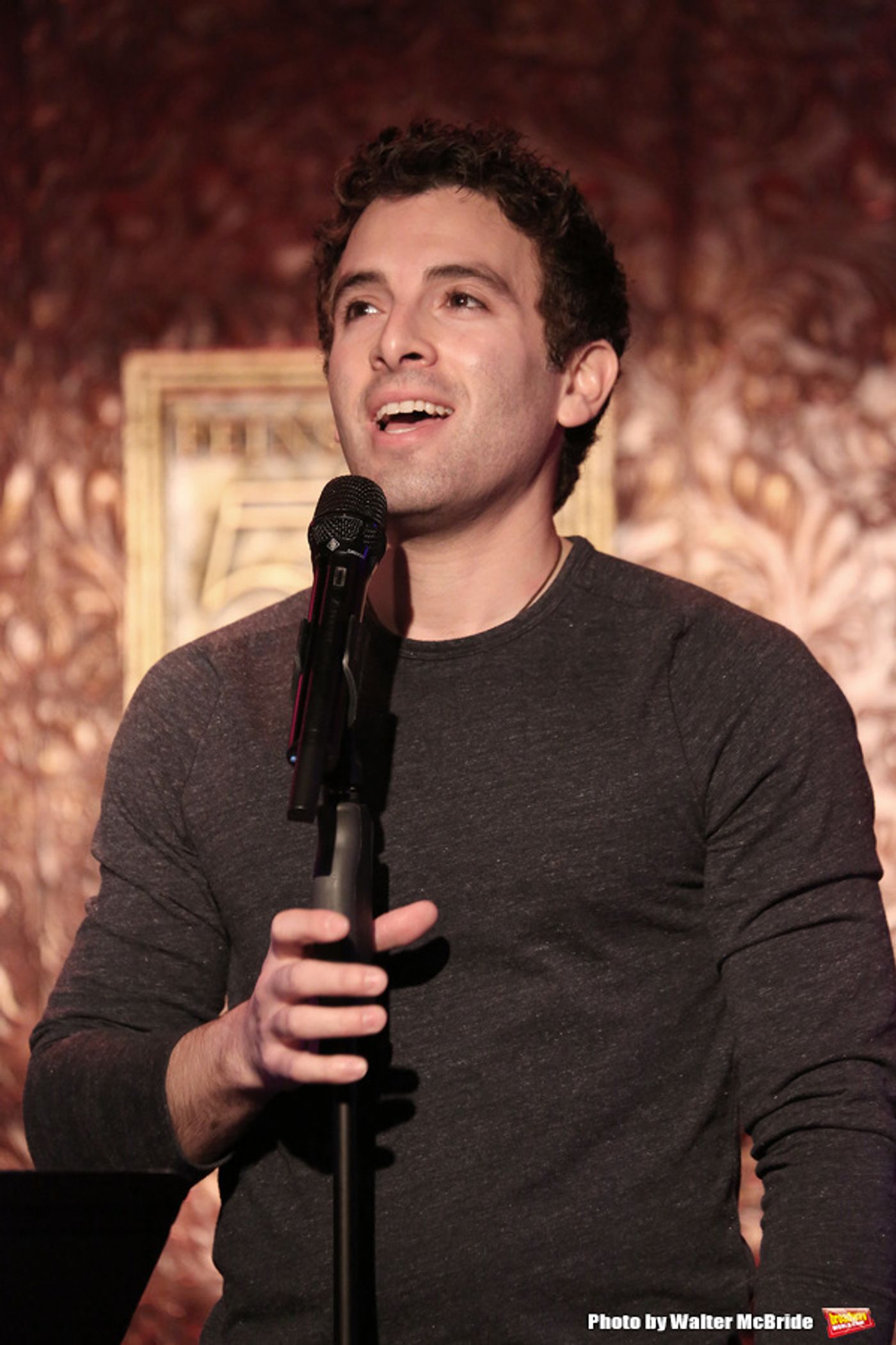 Photo Coverage: Will Swenson, Jarrod Spector, Michael Rupert & More Preview Barrington Stage Company's Summer Season!  Image