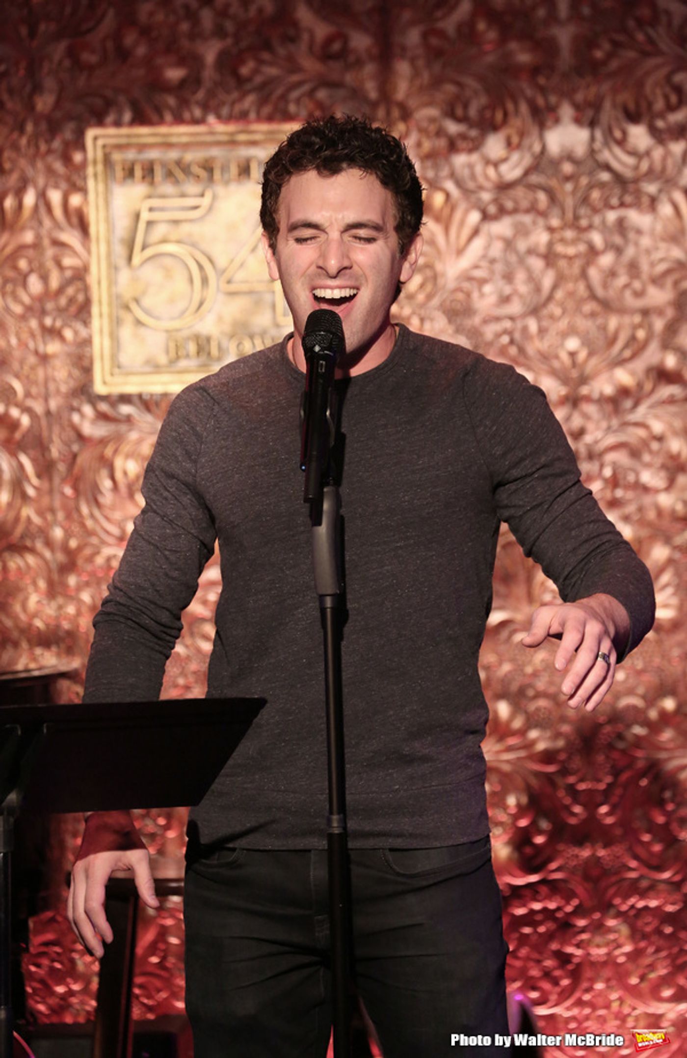 Photo Coverage: Will Swenson, Jarrod Spector, Michael Rupert & More Preview Barrington Stage Company's Summer Season!  Image