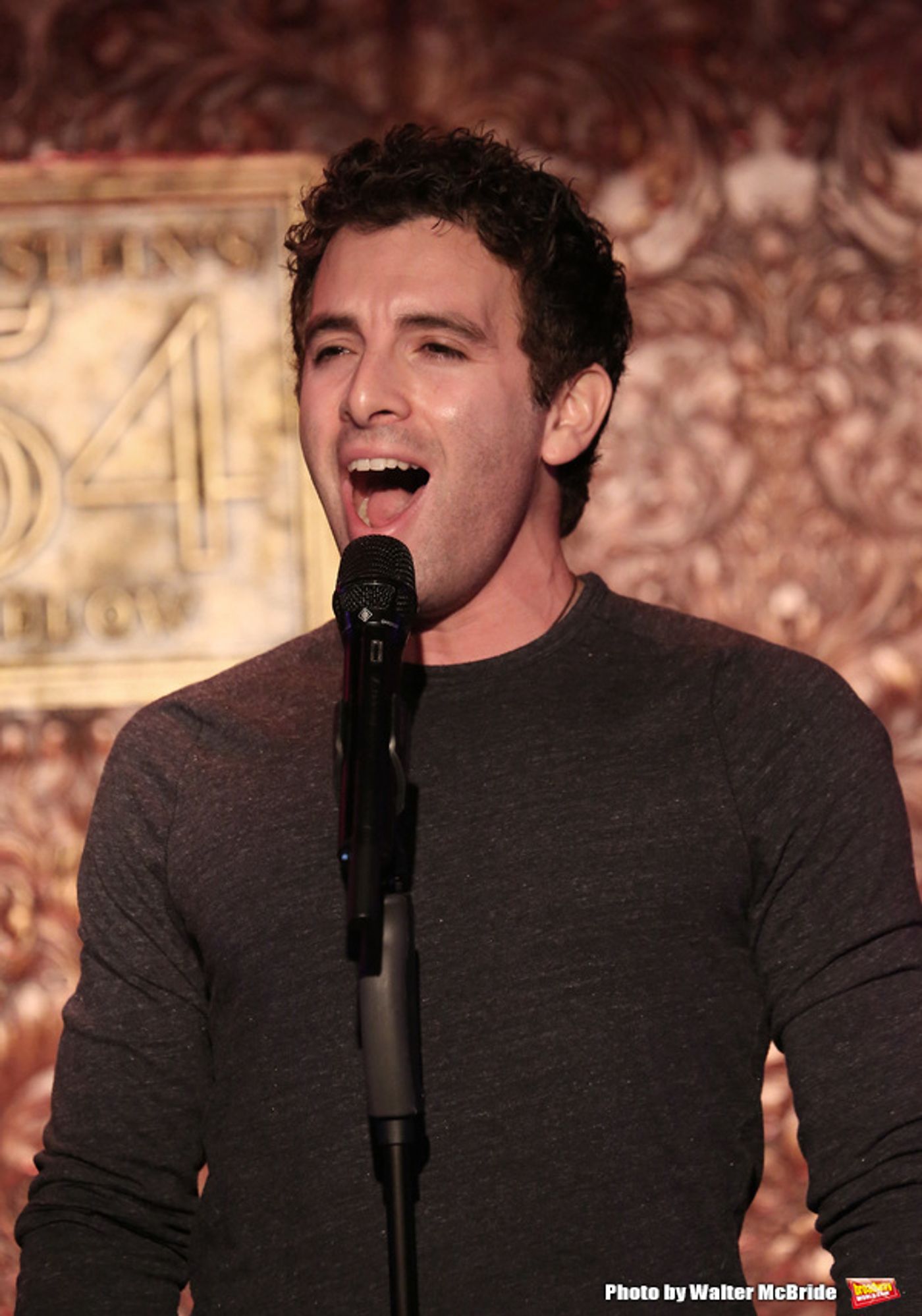 Photo Coverage: Will Swenson, Jarrod Spector, Michael Rupert & More Preview Barrington Stage Company's Summer Season!  Image