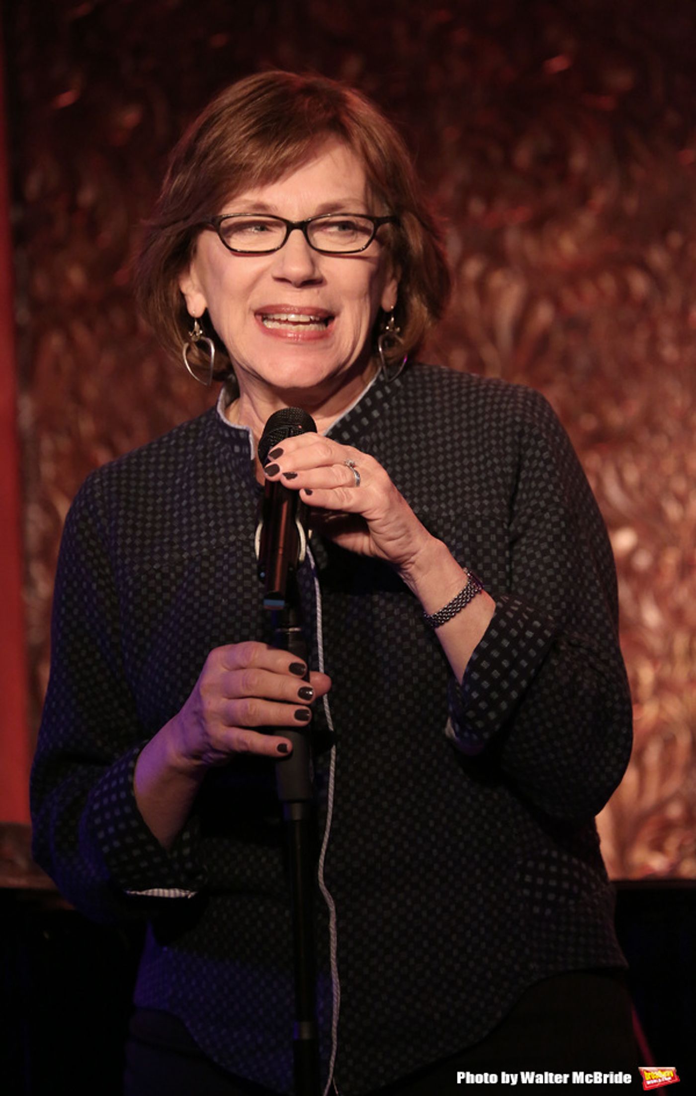 Photo Coverage: Will Swenson, Jarrod Spector, Michael Rupert & More Preview Barrington Stage Company's Summer Season!  Image