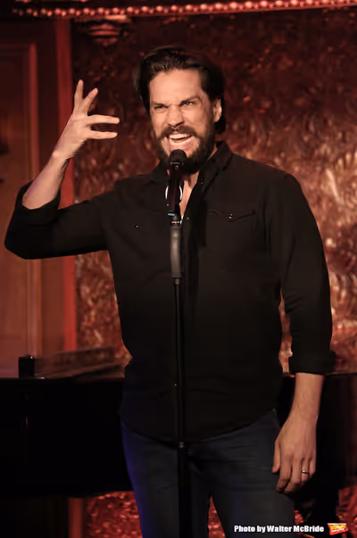 Will Swenson  Photo