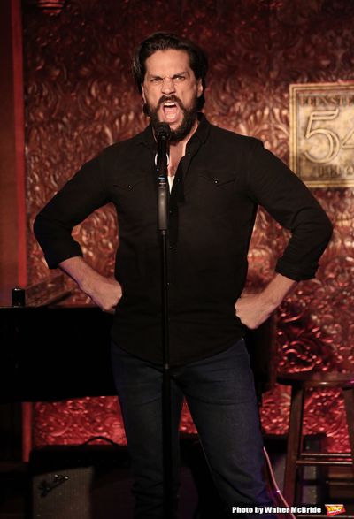 Will Swenson  Photo