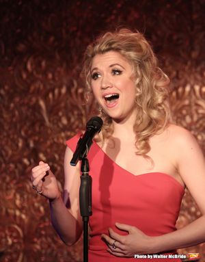 Scarlett Strallen @ BroadwayWorld Scarlett Strallen Photo