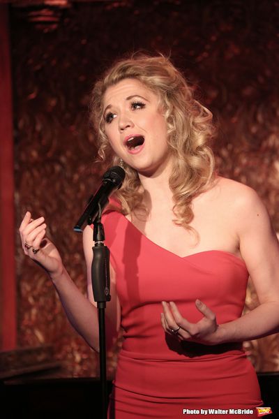 Scarlett Strallen  Photo