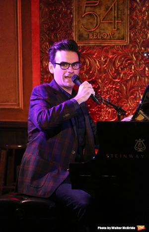 Joe Iconis  Photo
