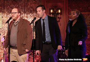 Jason Sweettooth Williams, Lance Rubin and Badia Farha  Photo