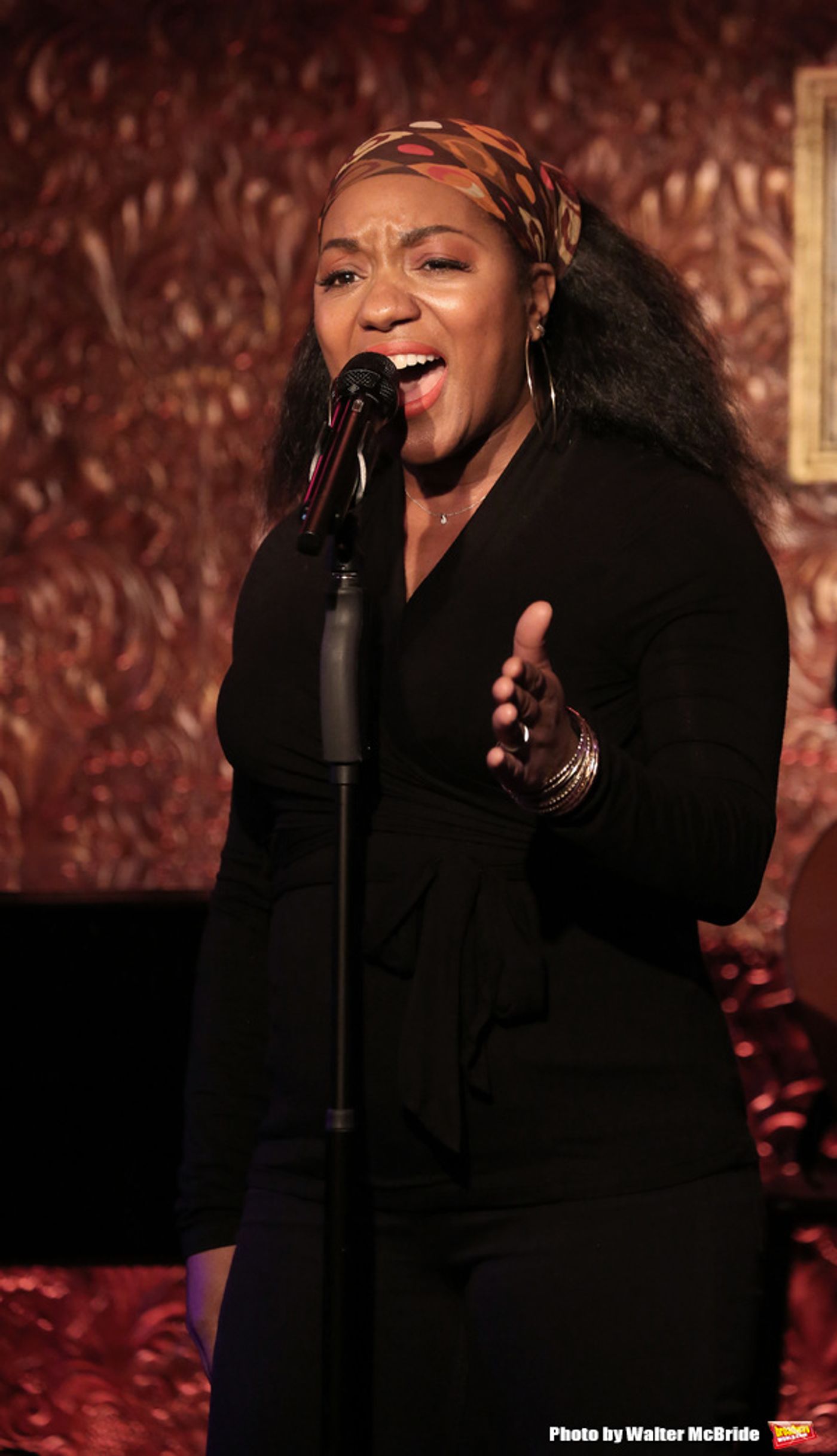 Photo Coverage: Will Swenson, Jarrod Spector, Michael Rupert & More Preview Barrington Stage Company's Summer Season!  Image