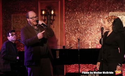  Jason Sweettooth Williams and Badia Farha  Photo