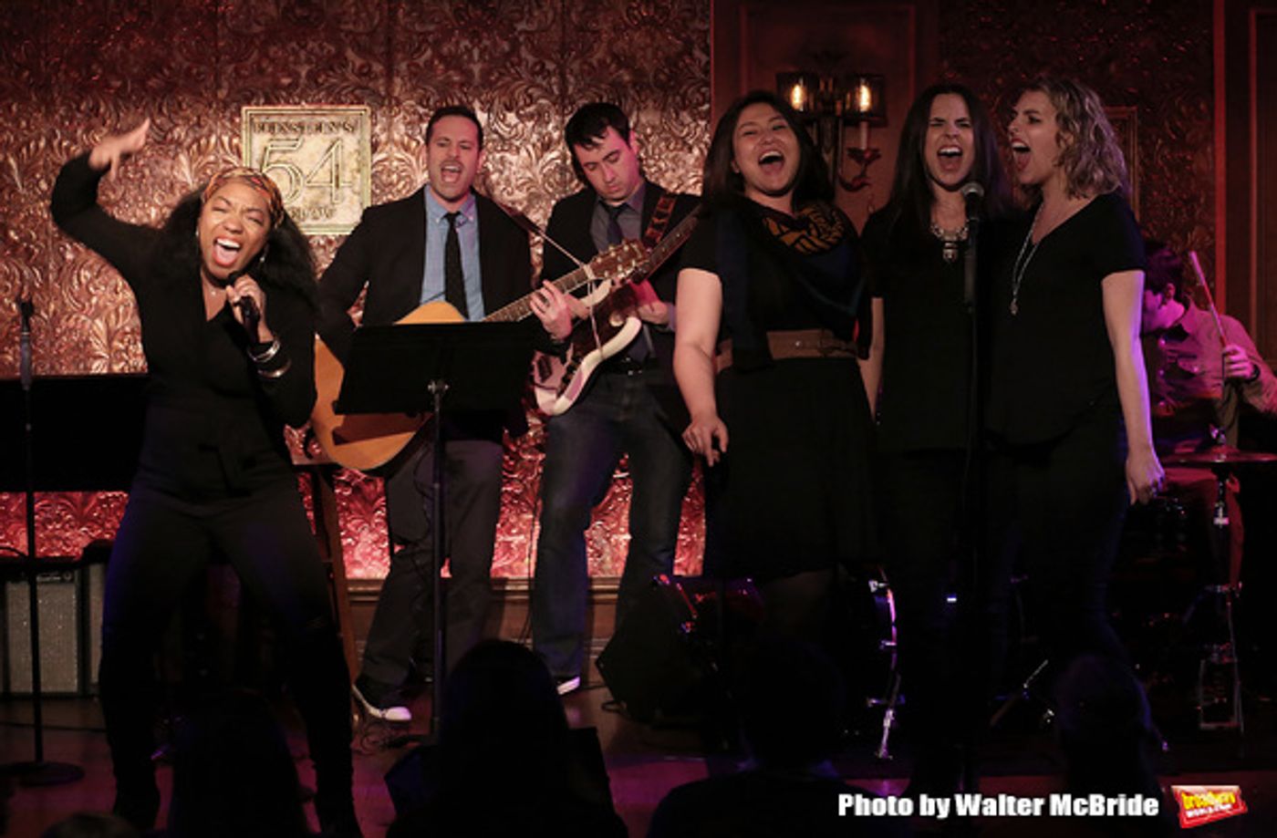 Photo Coverage: Will Swenson, Jarrod Spector, Michael Rupert & More Preview Barrington Stage Company's Summer Season!  Image