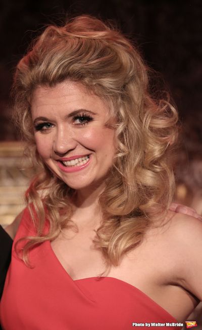 Scarlett Strallen Photo