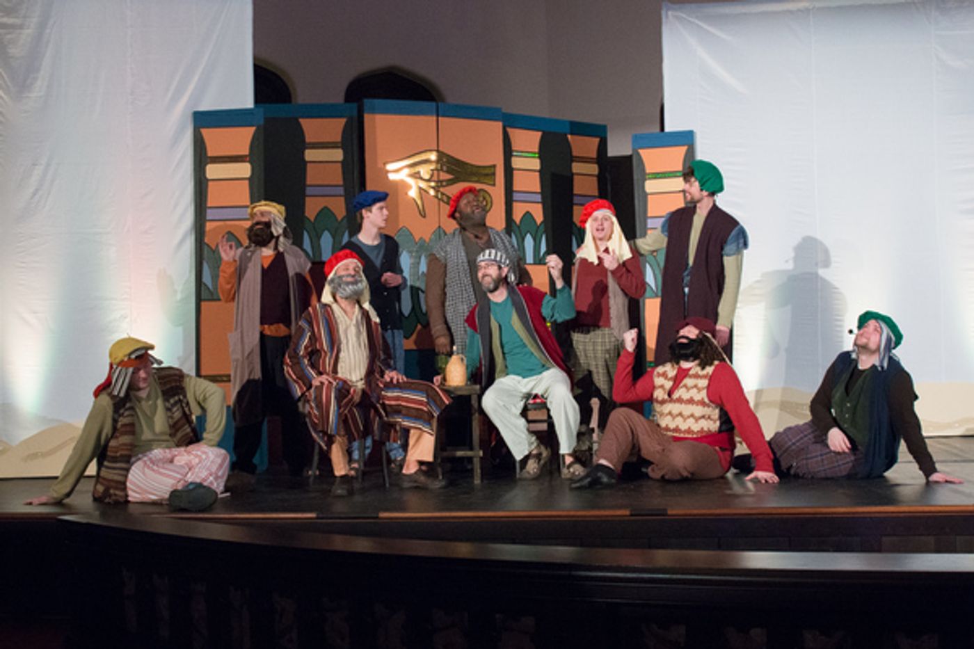 Photo Coverage: King Avenue Players' JOSEPH AND THE AMAZING TECHNICOLOR DREAMCOAT  Image
