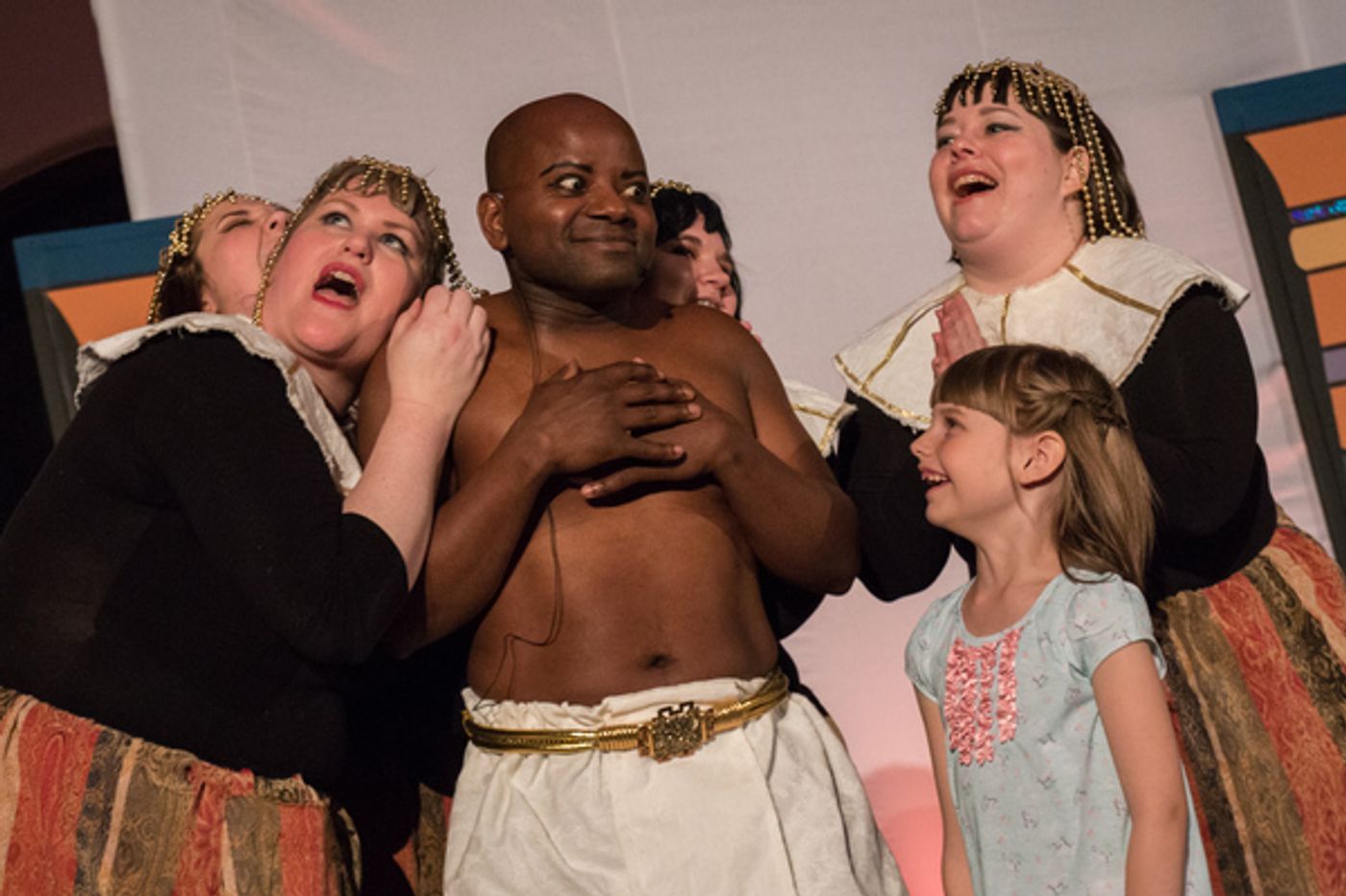 Photo Coverage: King Avenue Players' JOSEPH AND THE AMAZING TECHNICOLOR DREAMCOAT  Image