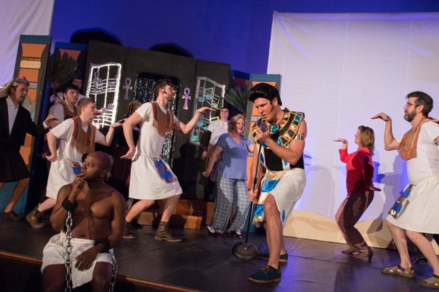 Photo Coverage: King Avenue Players' JOSEPH AND THE AMAZING TECHNICOLOR DREAMCOAT  Image