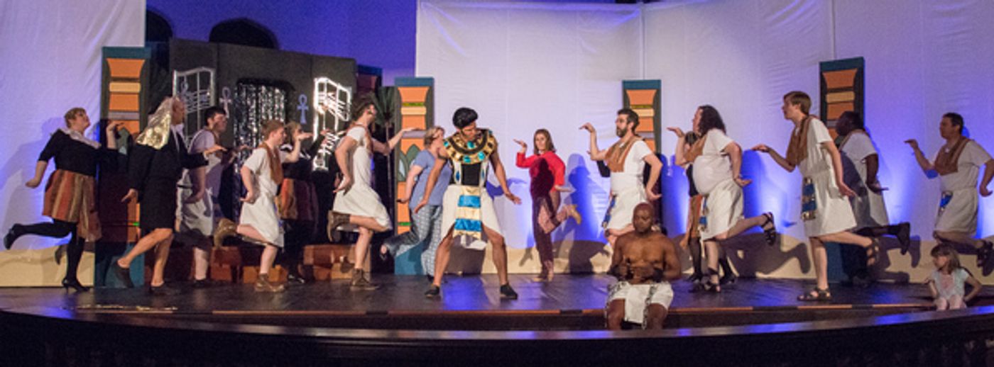 Photo Coverage: King Avenue Players' JOSEPH AND THE AMAZING TECHNICOLOR DREAMCOAT  Image