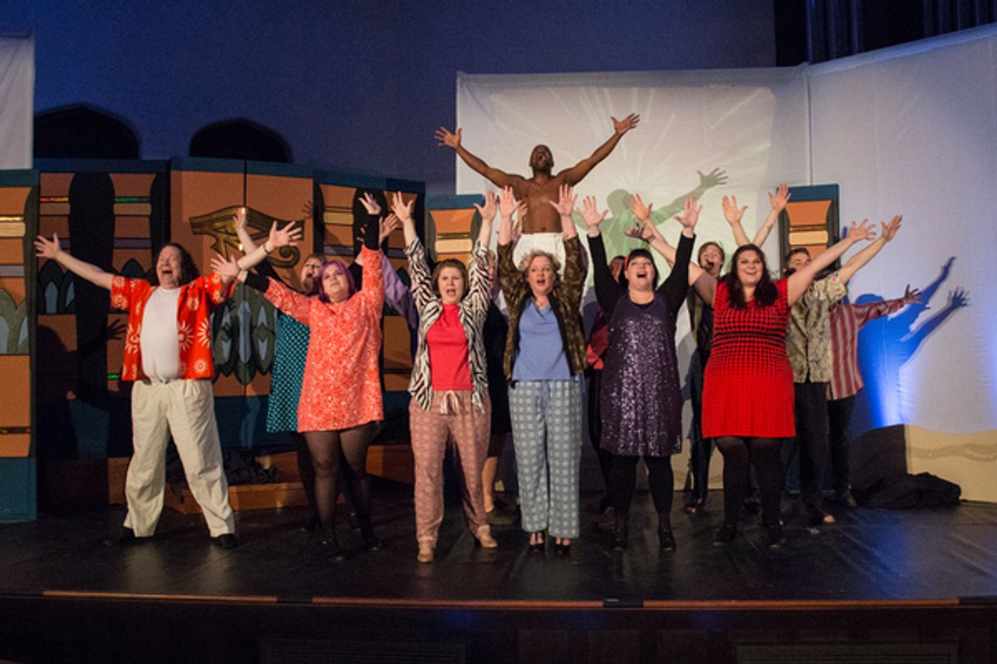 Photo Coverage: King Avenue Players' JOSEPH AND THE AMAZING TECHNICOLOR DREAMCOAT  Image