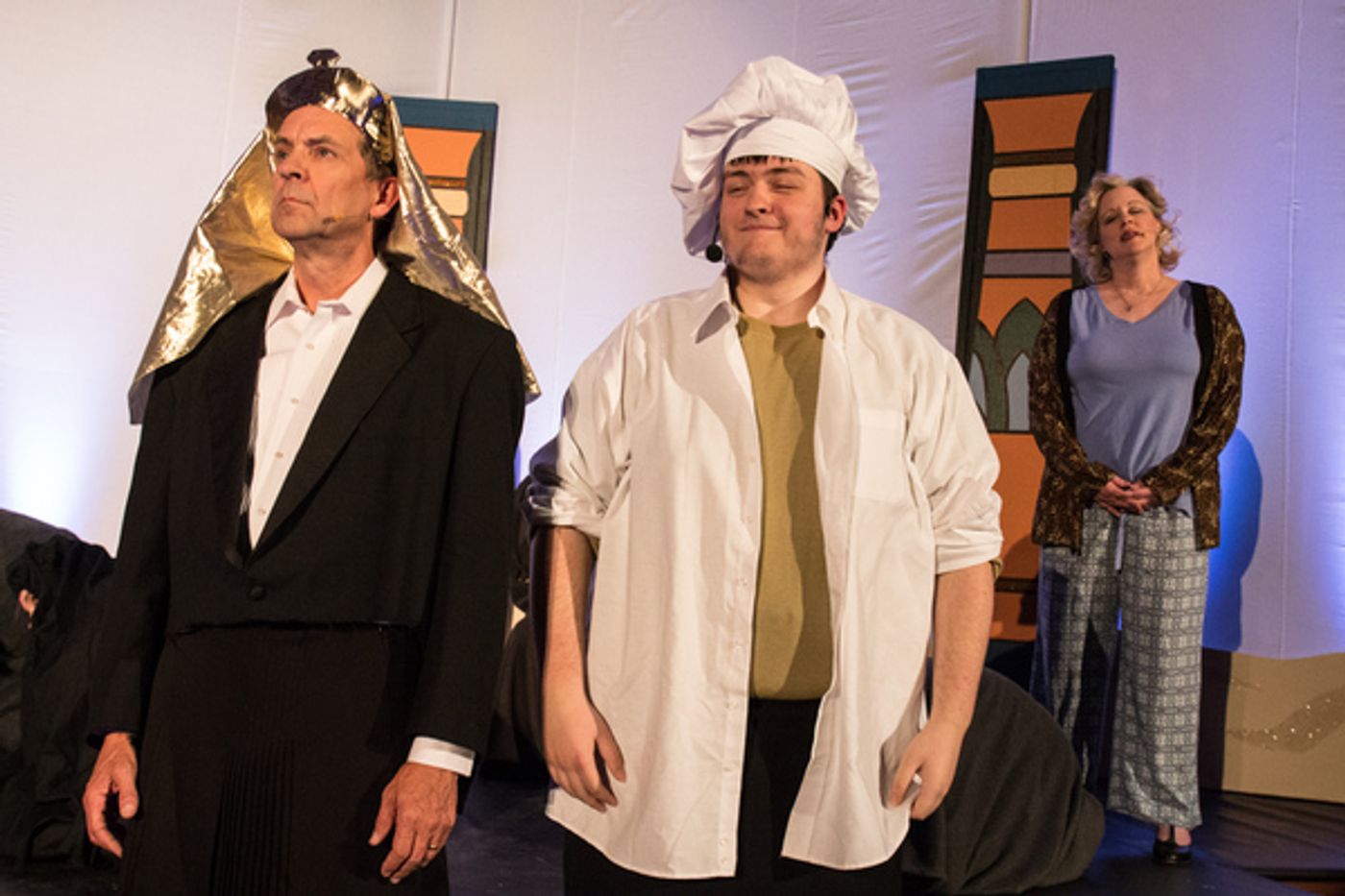 Photo Coverage: King Avenue Players' JOSEPH AND THE AMAZING TECHNICOLOR DREAMCOAT  Image