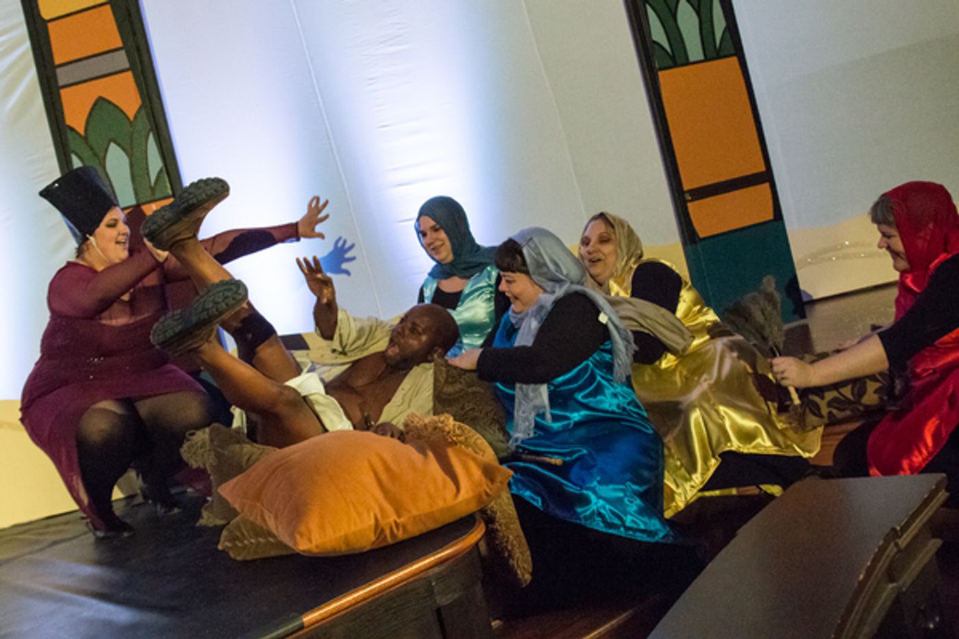 Photo Coverage: King Avenue Players' JOSEPH AND THE AMAZING TECHNICOLOR DREAMCOAT  Image