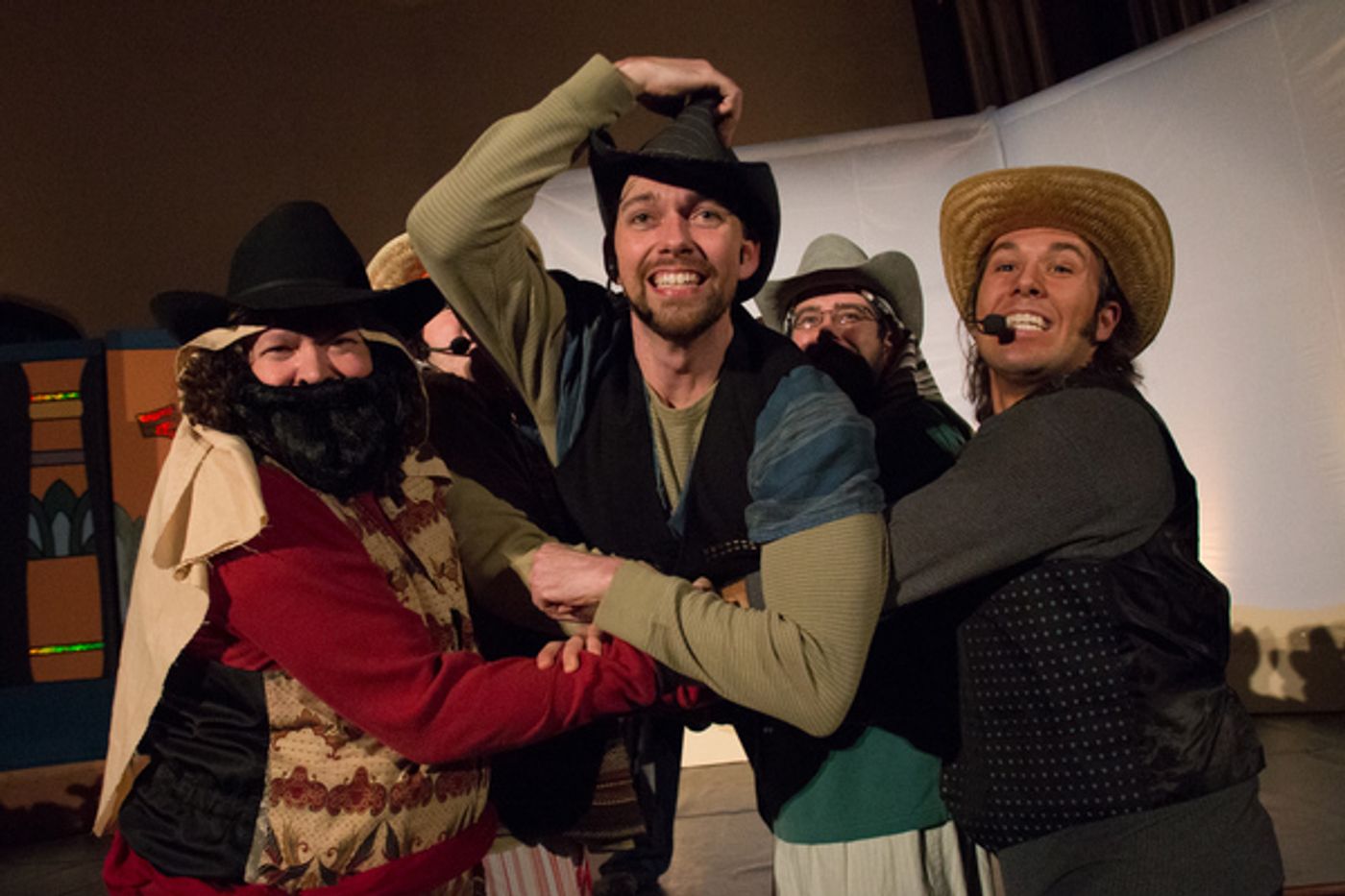 Photo Coverage: King Avenue Players' JOSEPH AND THE AMAZING TECHNICOLOR DREAMCOAT  Image