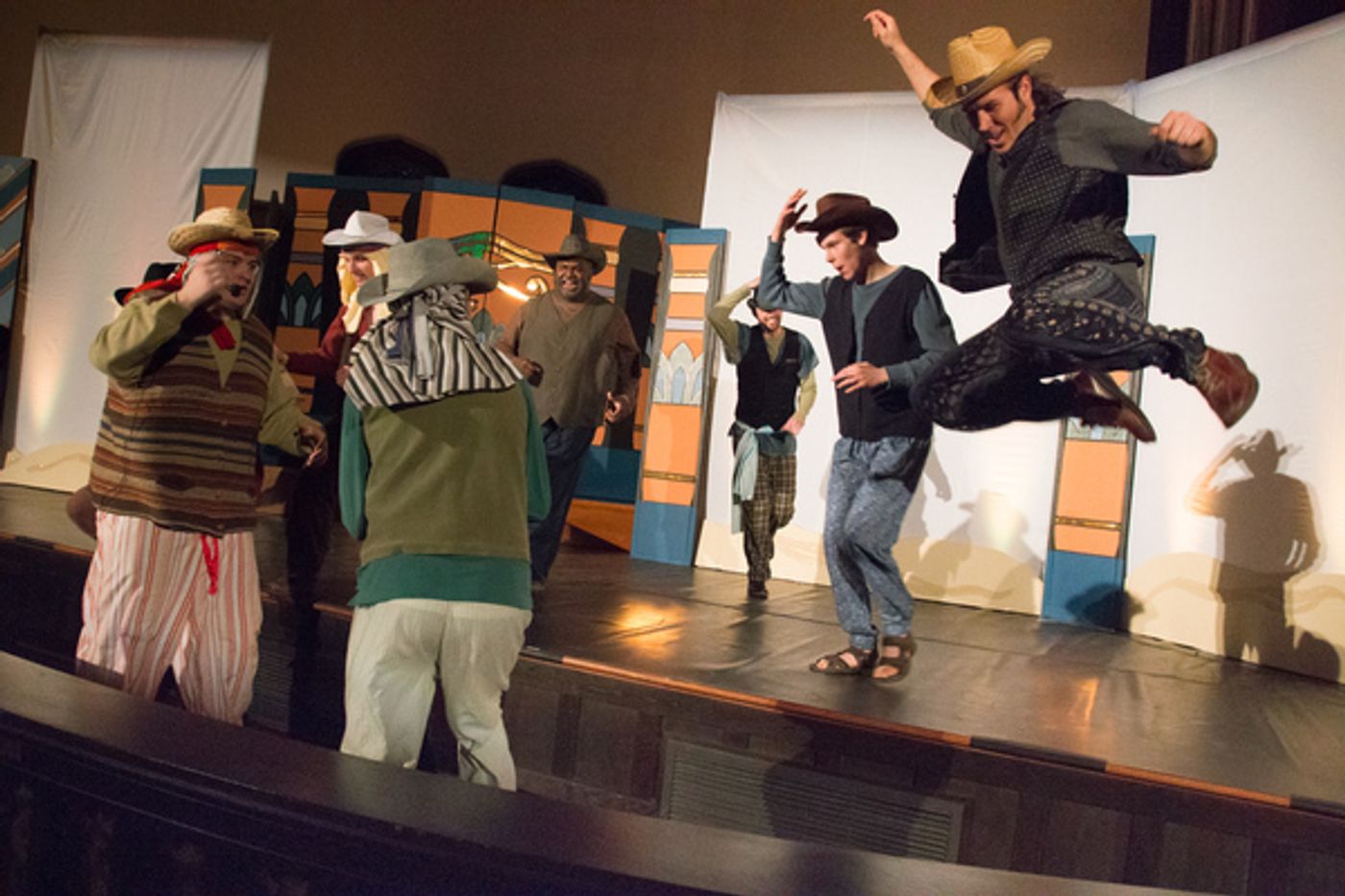 Photo Coverage: King Avenue Players' JOSEPH AND THE AMAZING TECHNICOLOR DREAMCOAT  Image