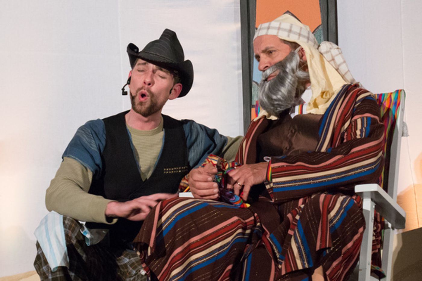 Photo Coverage: King Avenue Players' JOSEPH AND THE AMAZING TECHNICOLOR DREAMCOAT  Image