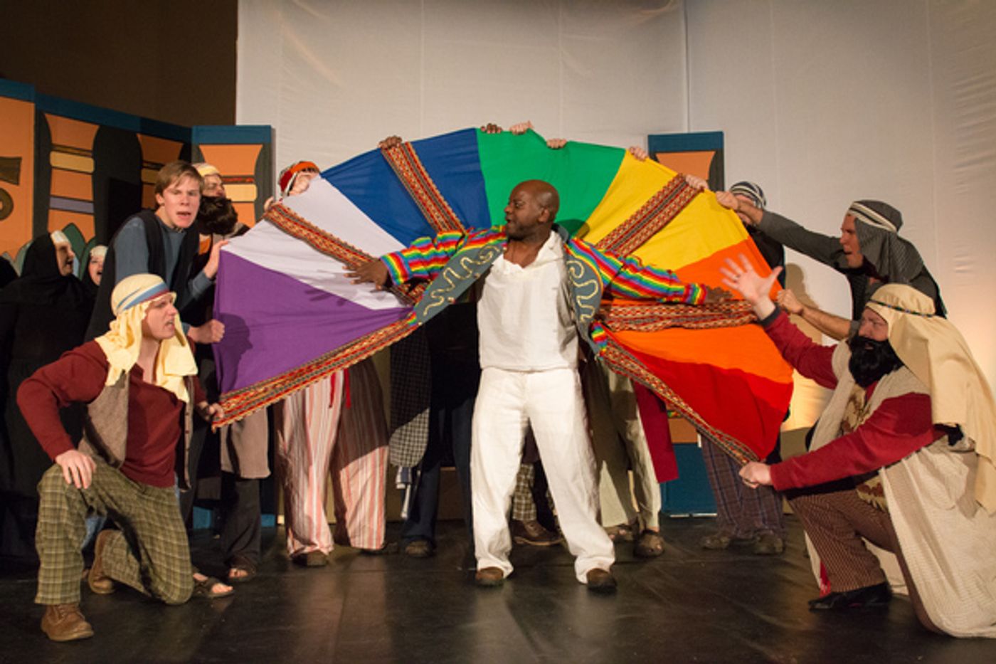Photo Coverage: King Avenue Players' JOSEPH AND THE AMAZING TECHNICOLOR DREAMCOAT  Image