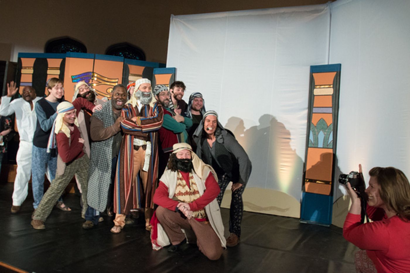Photo Coverage: King Avenue Players' JOSEPH AND THE AMAZING TECHNICOLOR DREAMCOAT  Image