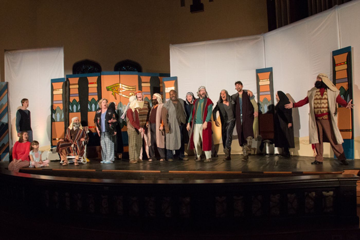 Photo Coverage: King Avenue Players' JOSEPH AND THE AMAZING TECHNICOLOR DREAMCOAT  Image