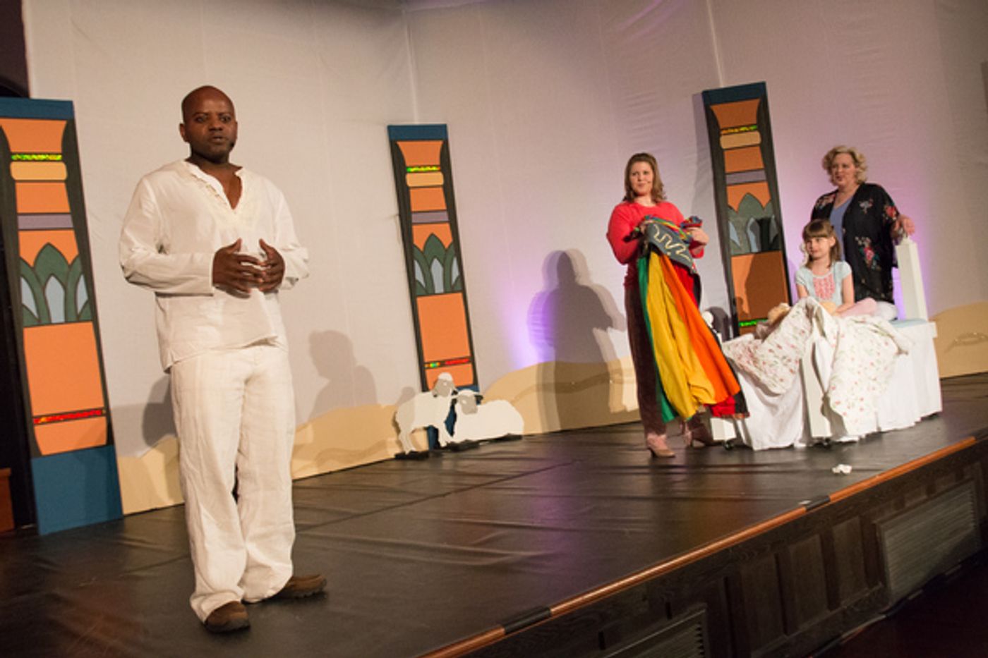 Photo Coverage: King Avenue Players' JOSEPH AND THE AMAZING TECHNICOLOR DREAMCOAT  Image