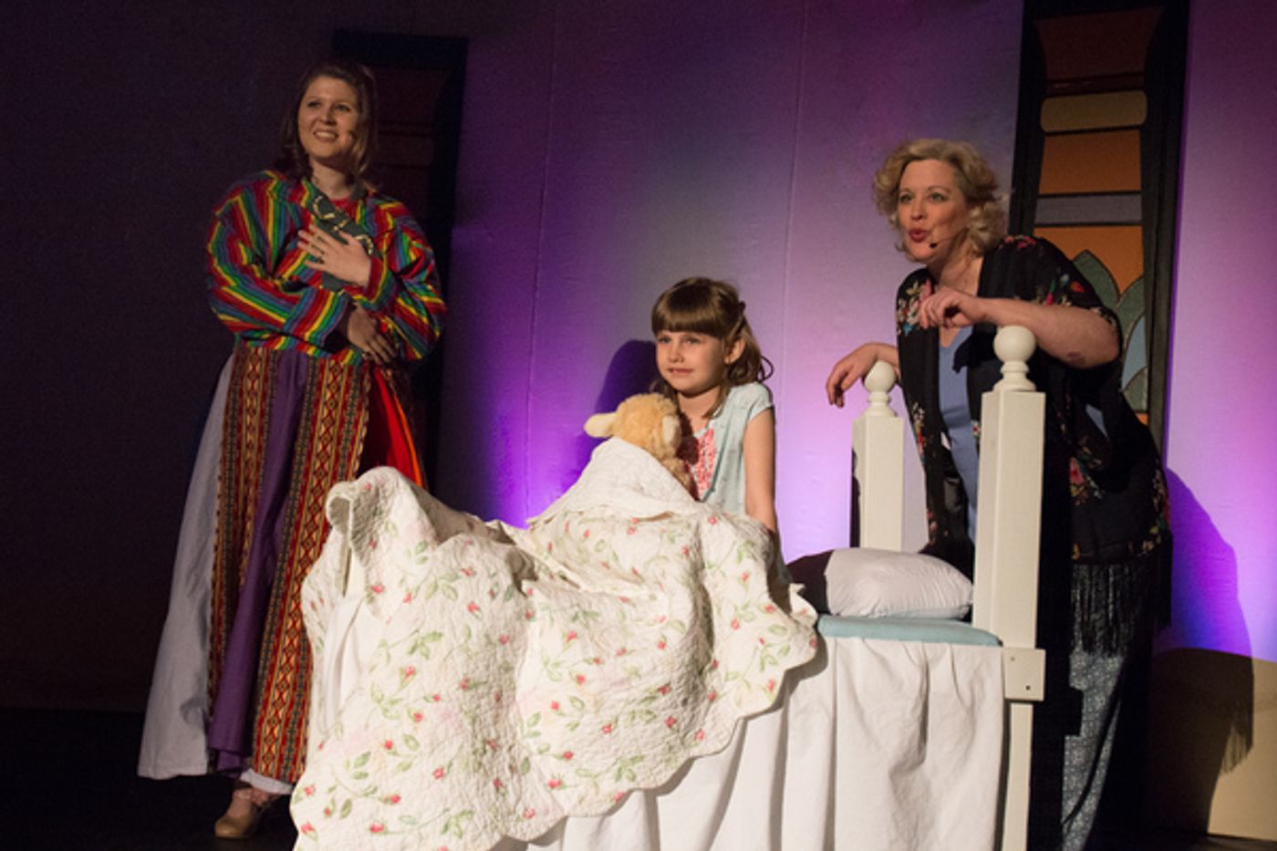 Photo Coverage: King Avenue Players' JOSEPH AND THE AMAZING TECHNICOLOR DREAMCOAT  Image