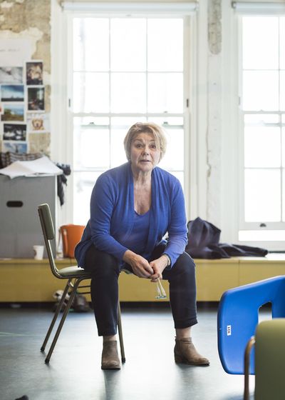 Barbara Flynn Photo
