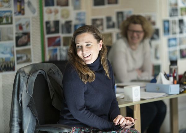 Josie Rourke Photo