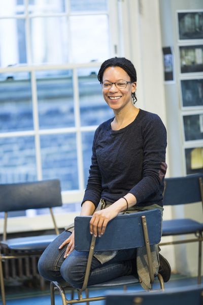 Nina Sosanya Photo