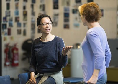 Nina Sosanya Photo