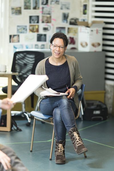 Nina Sosanya Photo